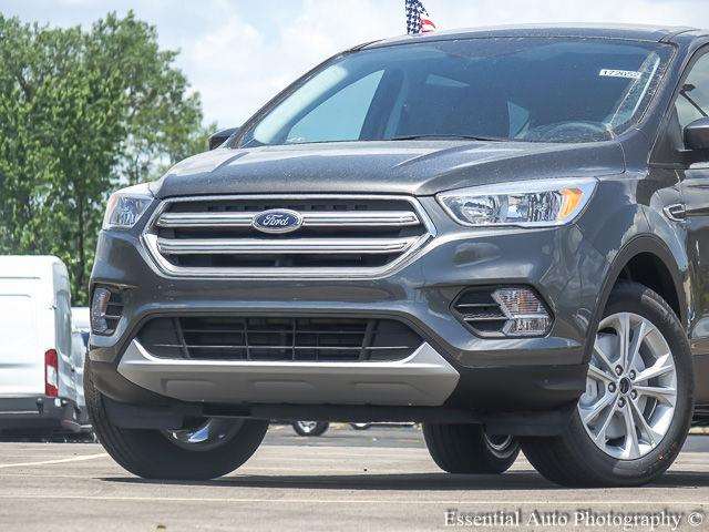 Ford Escape 2017 photo 1